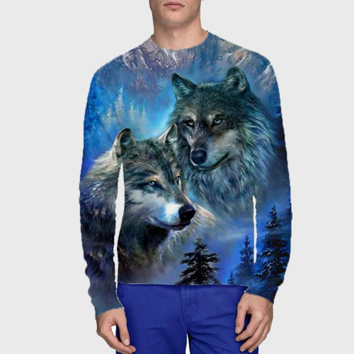 Mountain Wolves T-Shirt