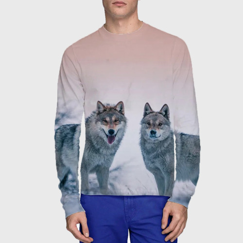 Cute Wolves T-Shirt