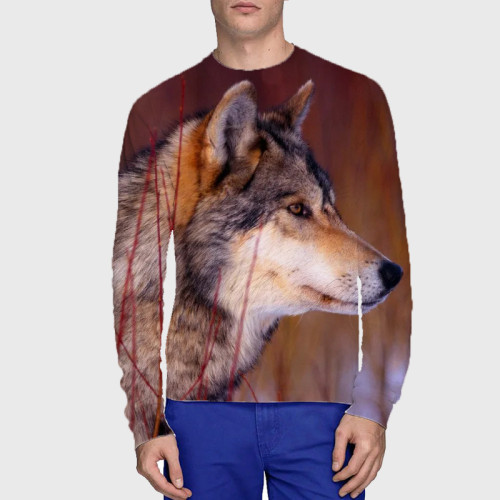 Red Wolf T-Shirt