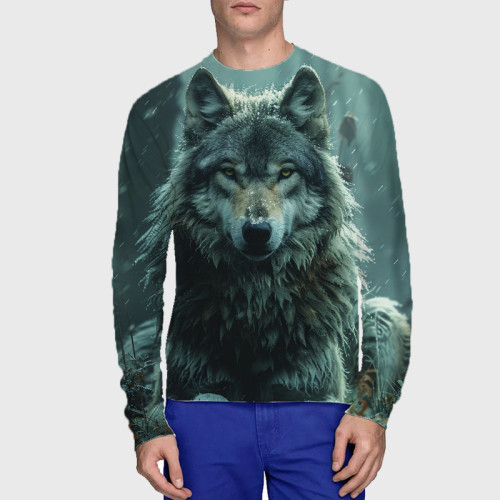 Wolf Art T-Shirt