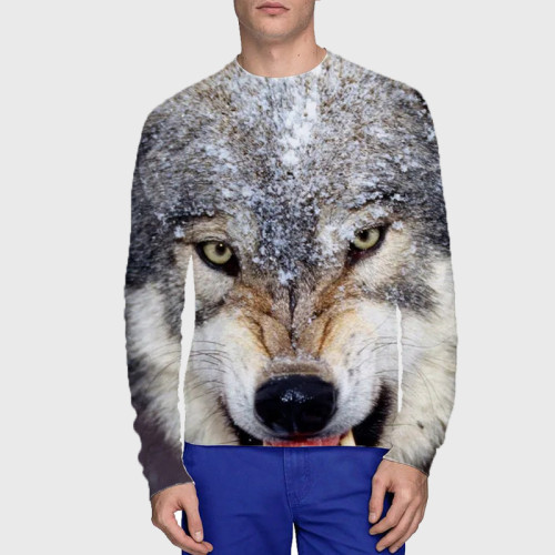 Fierce Wolf T-Shirt