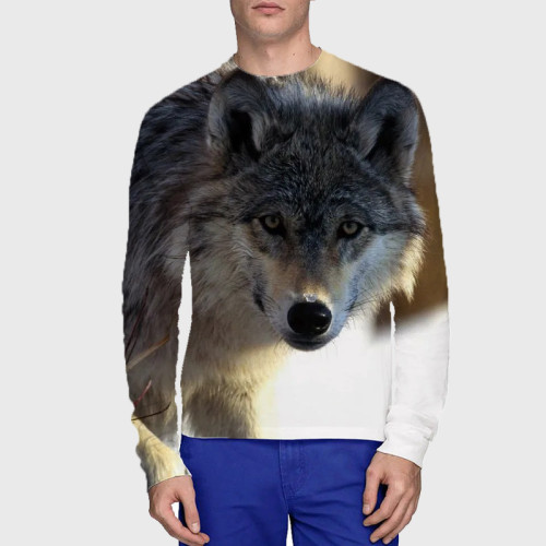 Grey Wolf T-Shirt