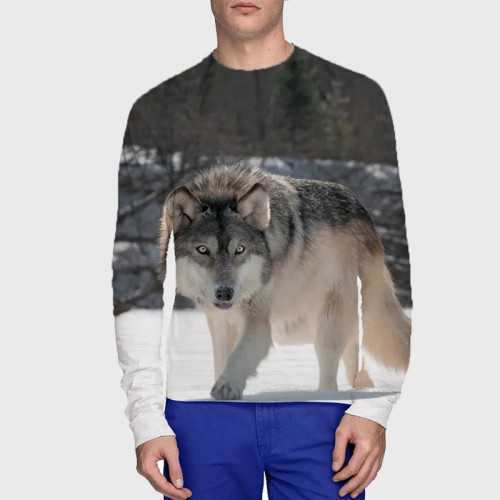 Grey Wolf T-Shirt