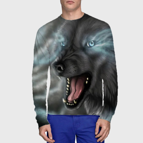 Angry Wolf T-Shirt