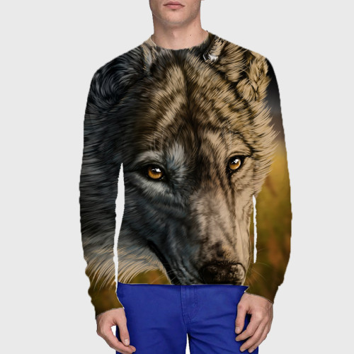 Wolf Face T-Shirt