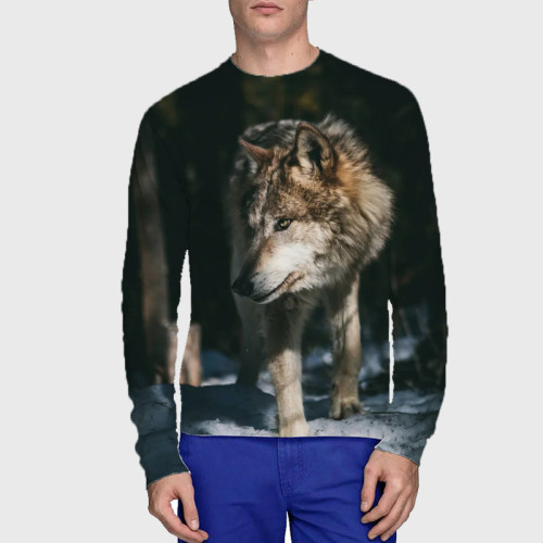 Cool Wolf T-Shirt