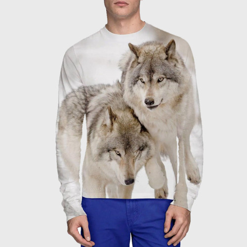 Wolf Couples T-Shirt