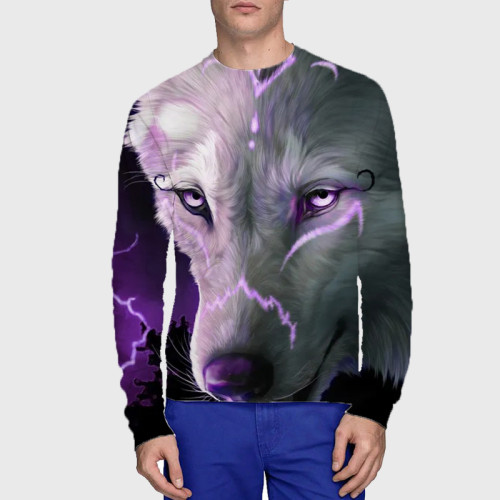 Lightning Wolf T-Shirt