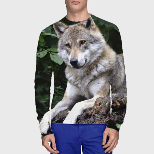 Resting Wolf T-Shirt