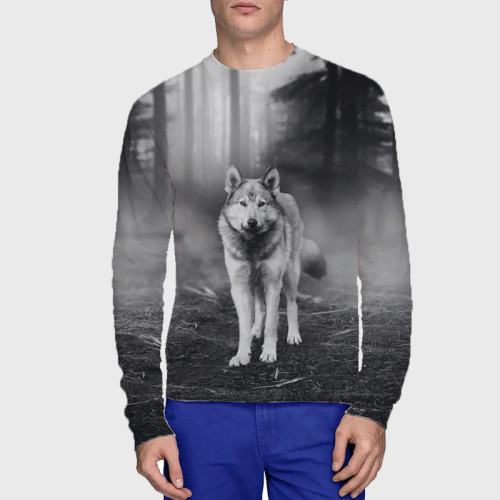 Forest Wolf T-Shirt