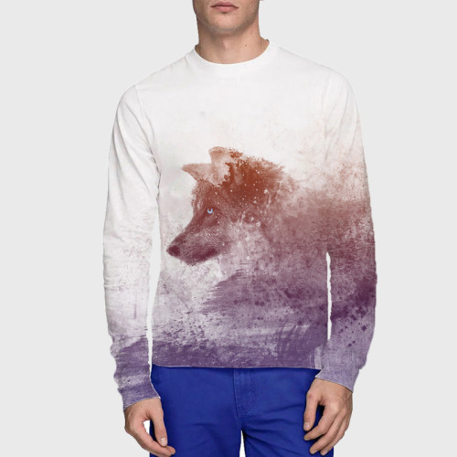 Wolf Drawing T-Shirt