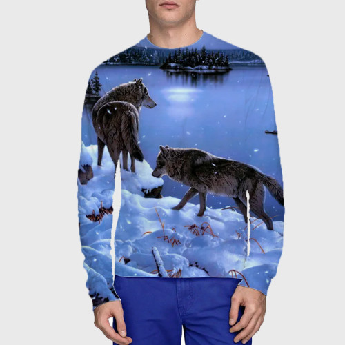 Winter Wolf Packs T-Shirt