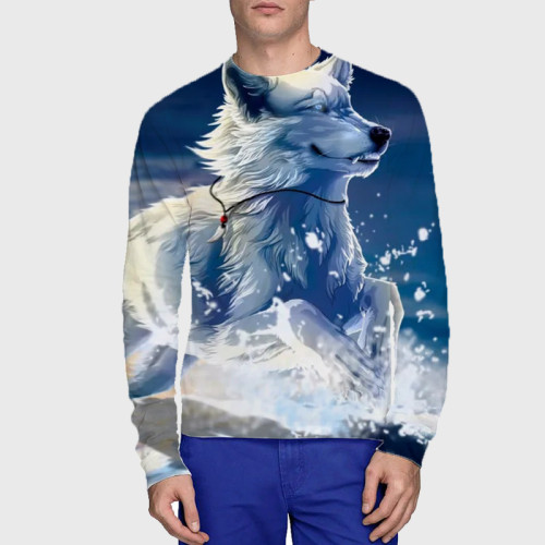 Anime Wolf T-Shirt