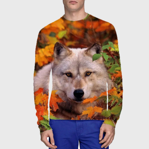 Leaf Wolf T-Shirt