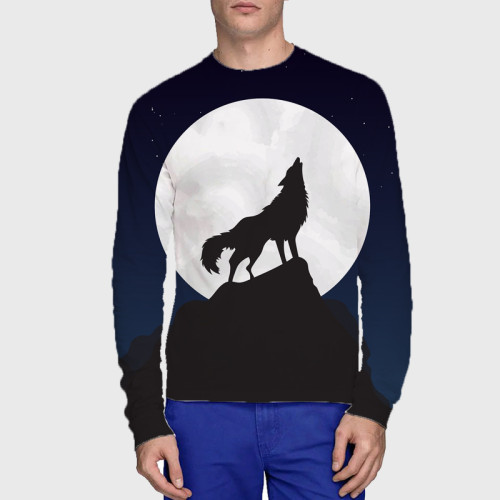 Moon Wolf T-Shirt