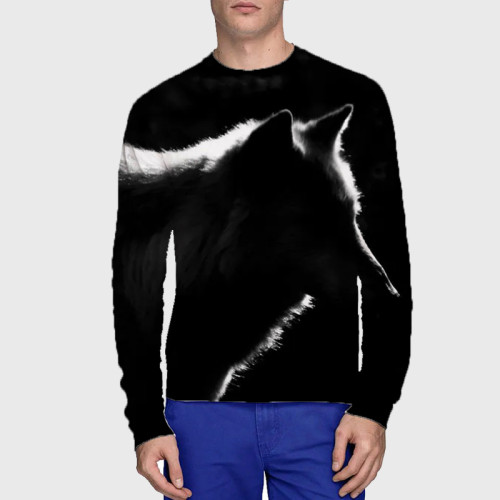 Black Wolf T-Shirt