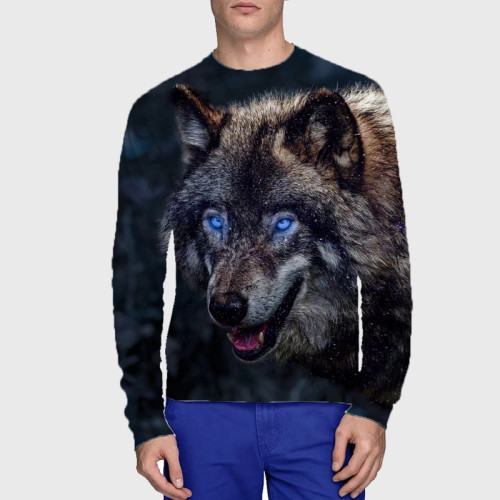 Scary Wolf T-Shirt