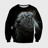 White Tiger Hoodie