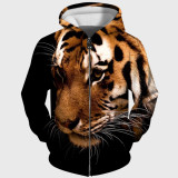 Tiger Hoodie