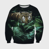 Jungle Tiger Hoodie
