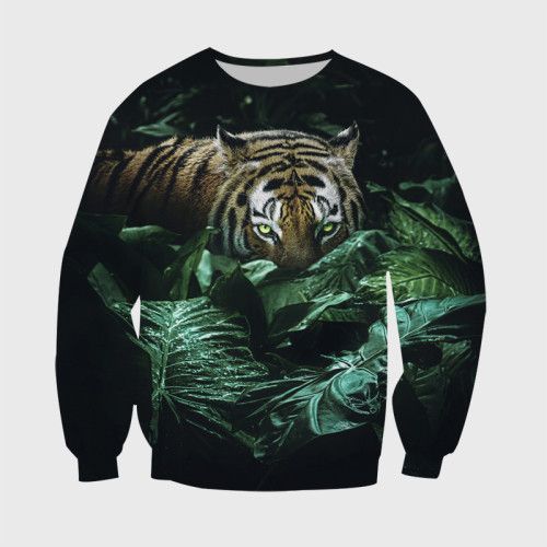 Jungle Tiger Hoodie
