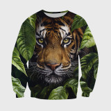 Jungle Tiger Hoodie