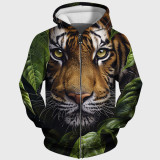 Jungle Tiger Hoodie
