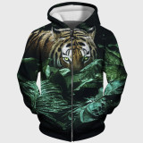 Jungle Tiger Hoodie