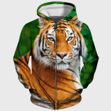 Bengal Tiger Hoodie