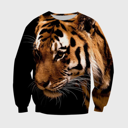 Tiger Hoodie
