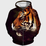 Tiger Hoodie