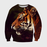 Tiger Hoodie