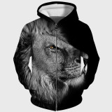 Lion Art Hoodie
