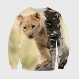 Lion Cub Hoodie