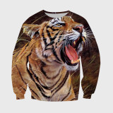 Cool Tiger Hoodie