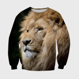 Lion Hoodie