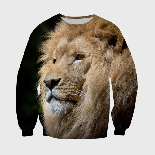 Lion Hoodie