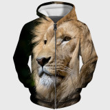 Lion Hoodie