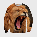 Roaring Lion Hoodie