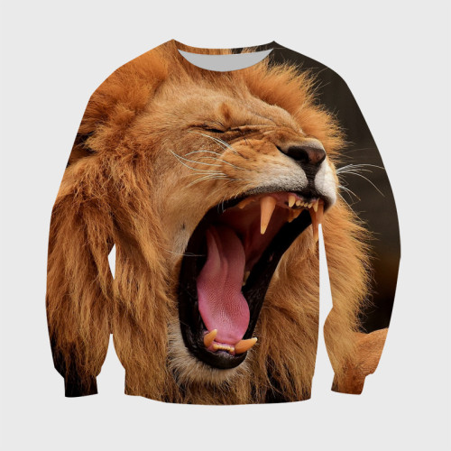 Roaring Lion Hoodie