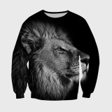 Lion Art Hoodie