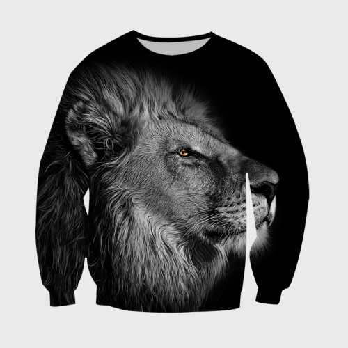 Lion Art Hoodie