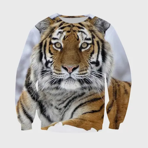 Tiger King Hoodie