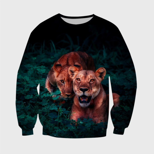 Lion Sisters Hoodie