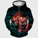 Lion Sisters Hoodie