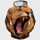 Roaring Lion Hoodie