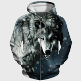 Giant Wolf Hoodie