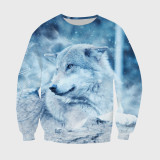 Wolf Art Hoodie