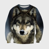 Alpha Wolf Hoodie