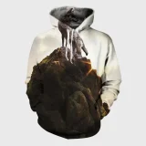 Wolf King Hoodie